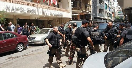 La seguridad libanesa bajo el punto de mira del terrorismo